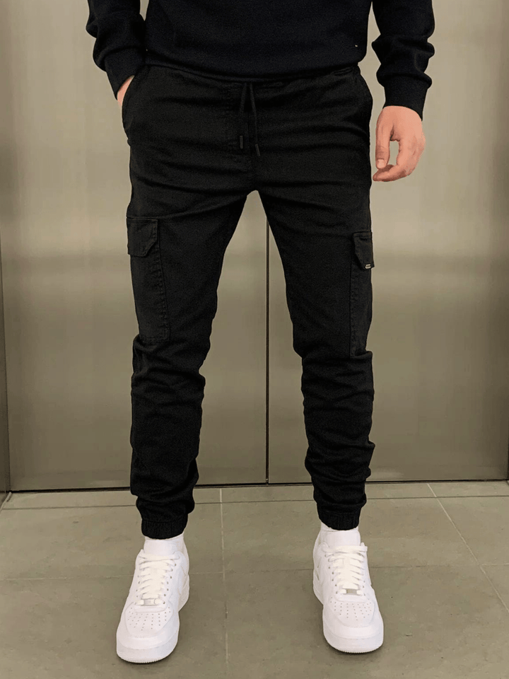 Laurent™ | Pantaloni Cargo Confortevoli