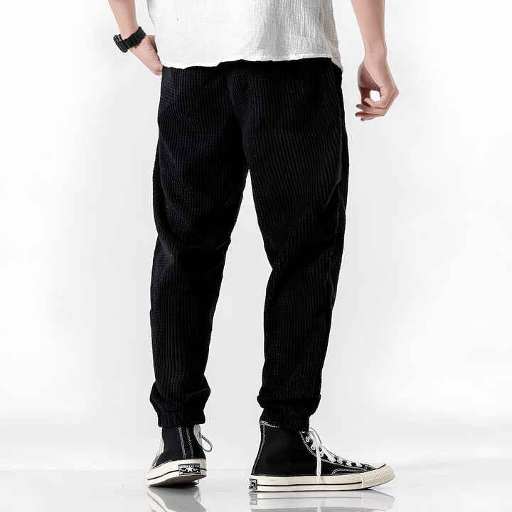 Radek – Pantaloni da uomo comodi con vita elastica