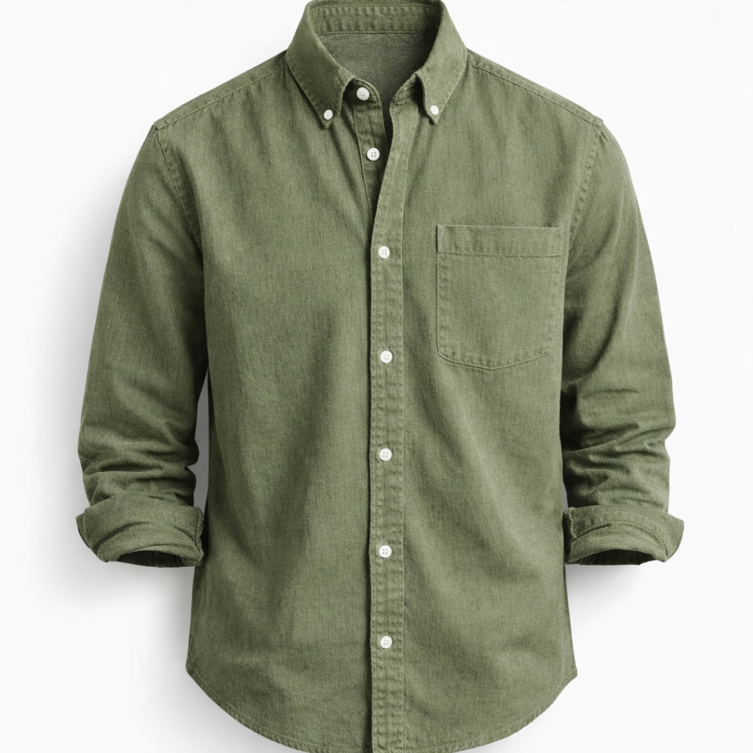 Danilo™ | Camicia casual-chic
