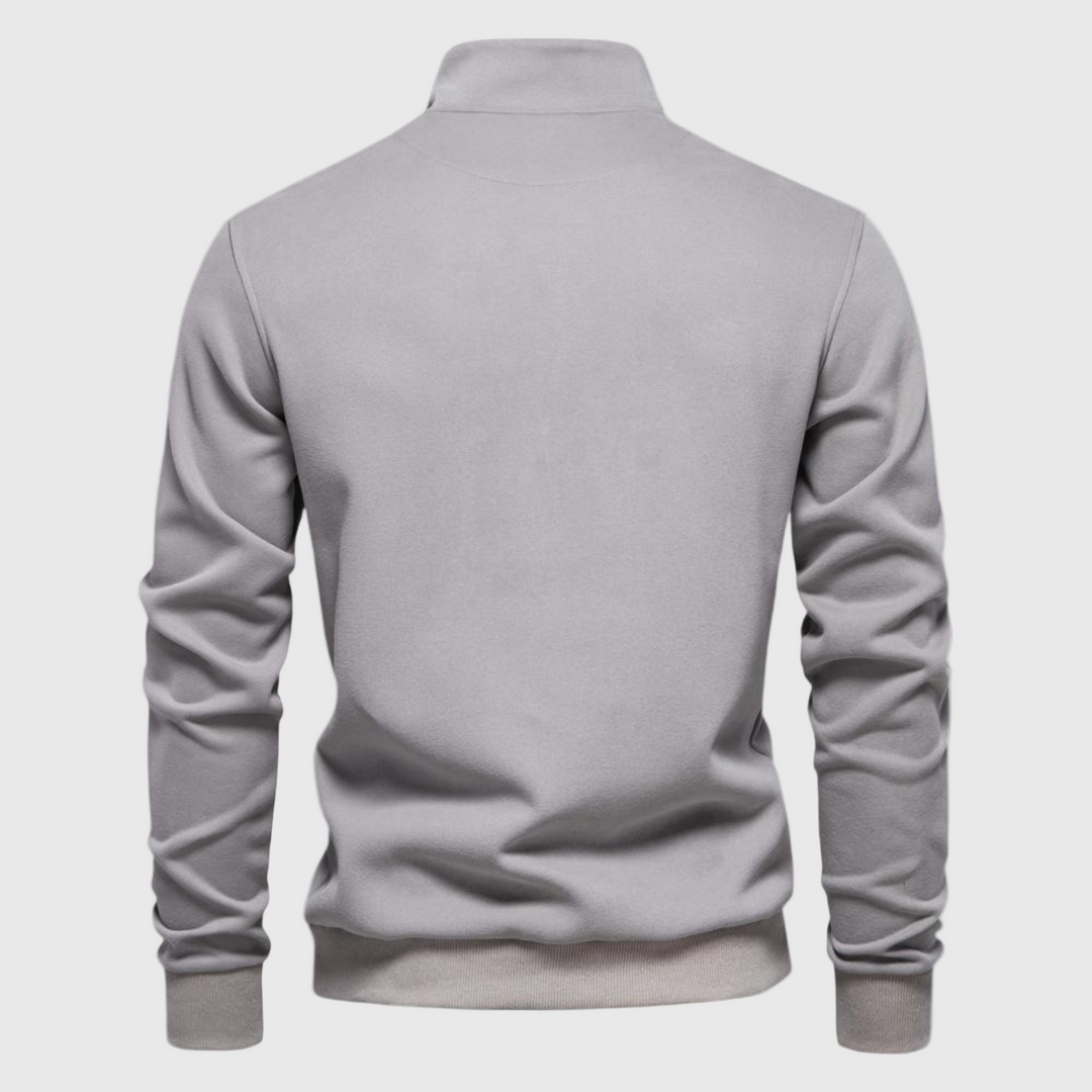 Callaway Heritage Polo Shirt con zip