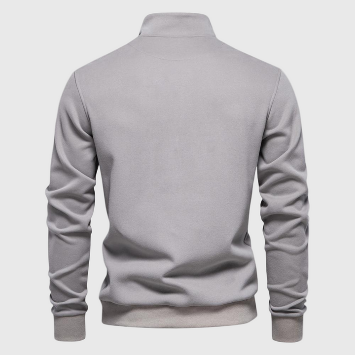 Callaway Heritage Polo Shirt con zip