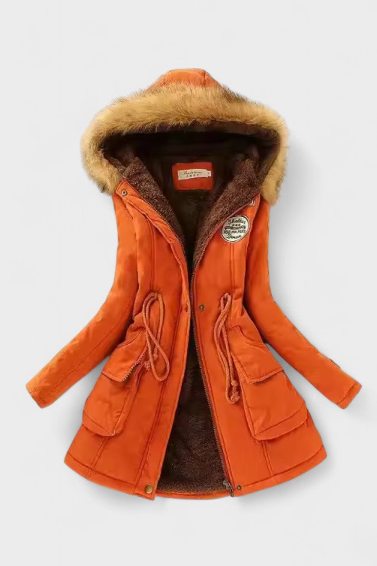 Milenka™ | Giacca autunnale elegante