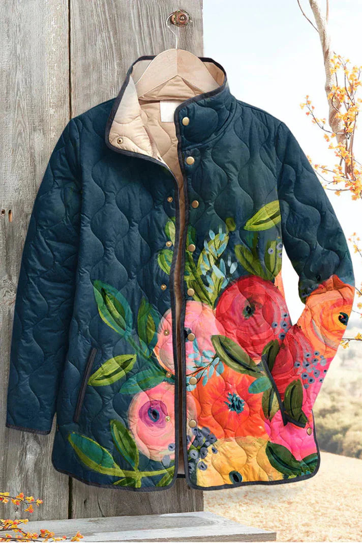 Florie™ | Giacca trapuntata