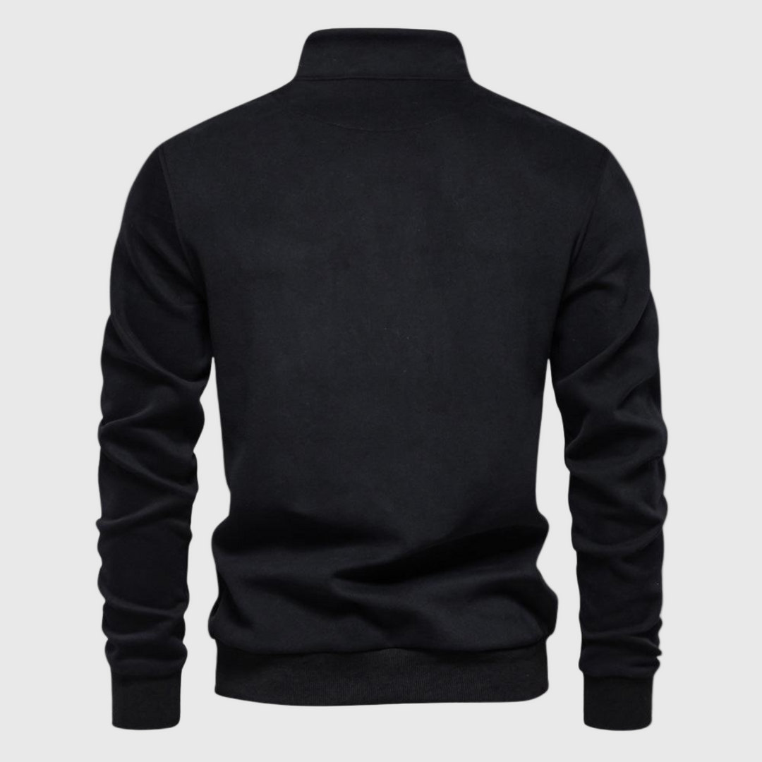 Callaway Heritage Polo Shirt con zip