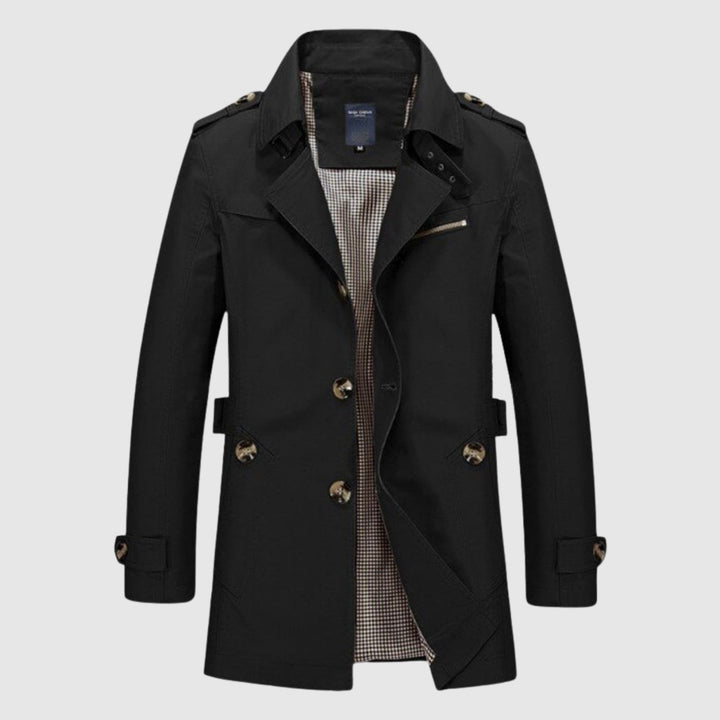 William | Cappotto Vintage Lungo