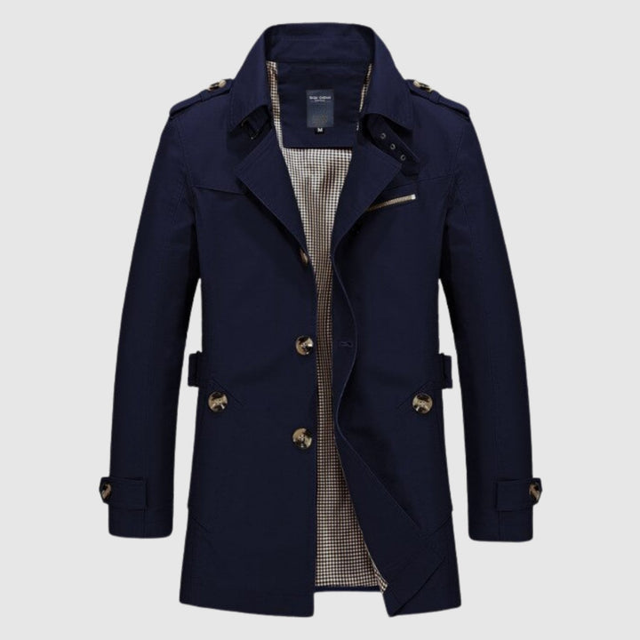 William | Cappotto Vintage Lungo