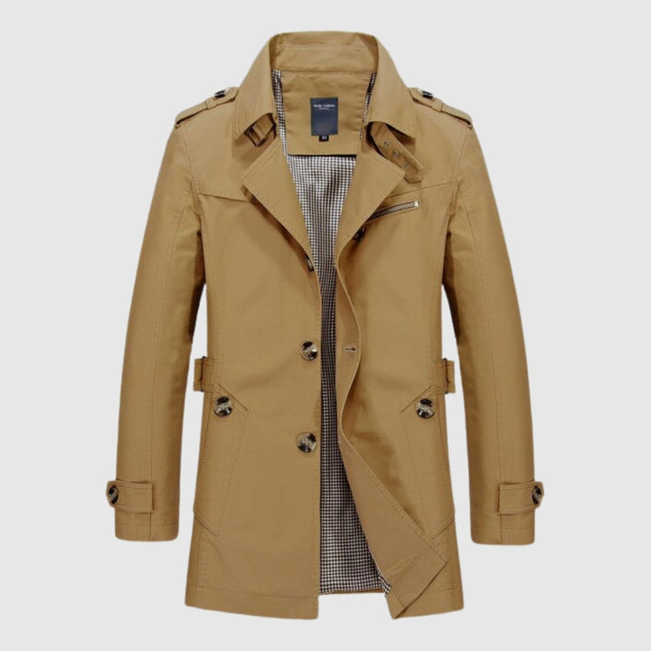 William | Cappotto Vintage Lungo
