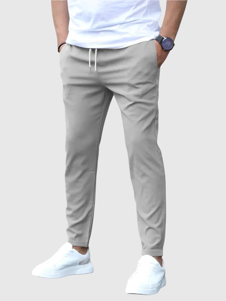 Lubor | Pantaloni Renato Premium Stretch