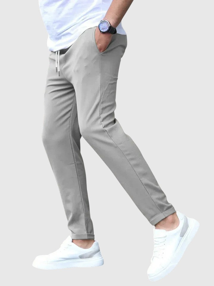 Lubor | Pantaloni Renato Premium Stretch