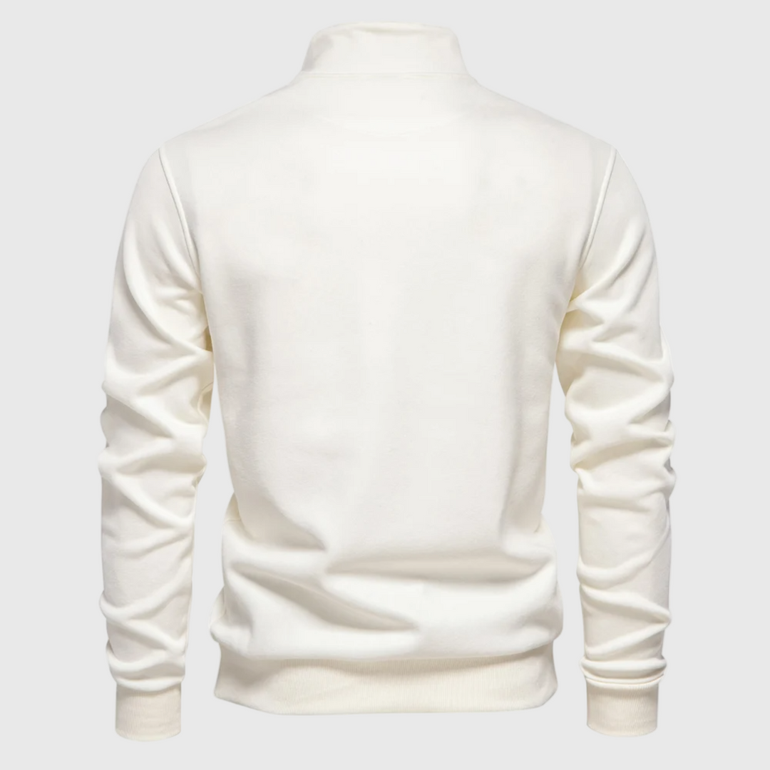 Callaway Heritage Polo Shirt con zip