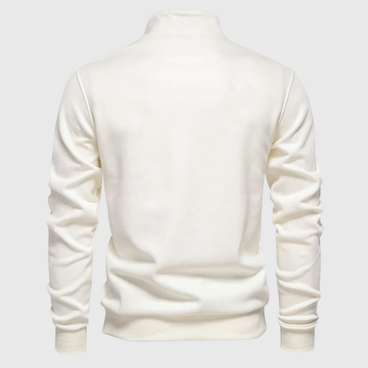 Callaway Heritage Polo Shirt con zip