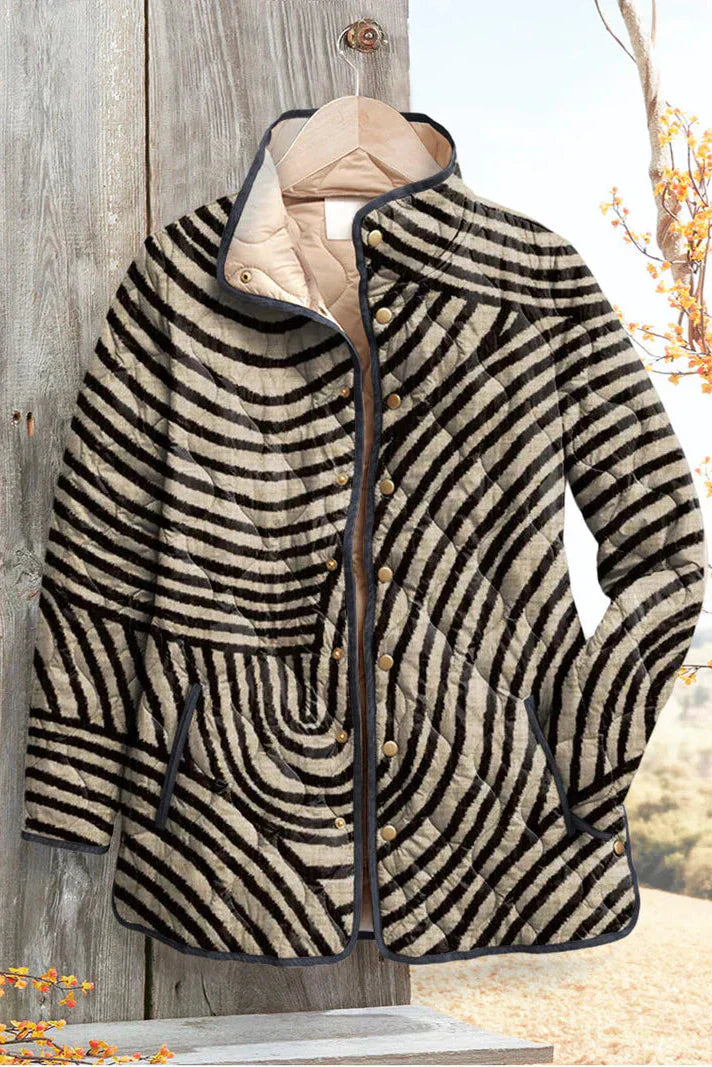 Dagmar™ | Giacca trapuntata