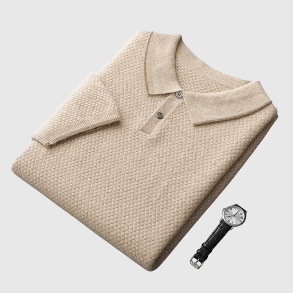 Radan | Polo in cashmere Aristo