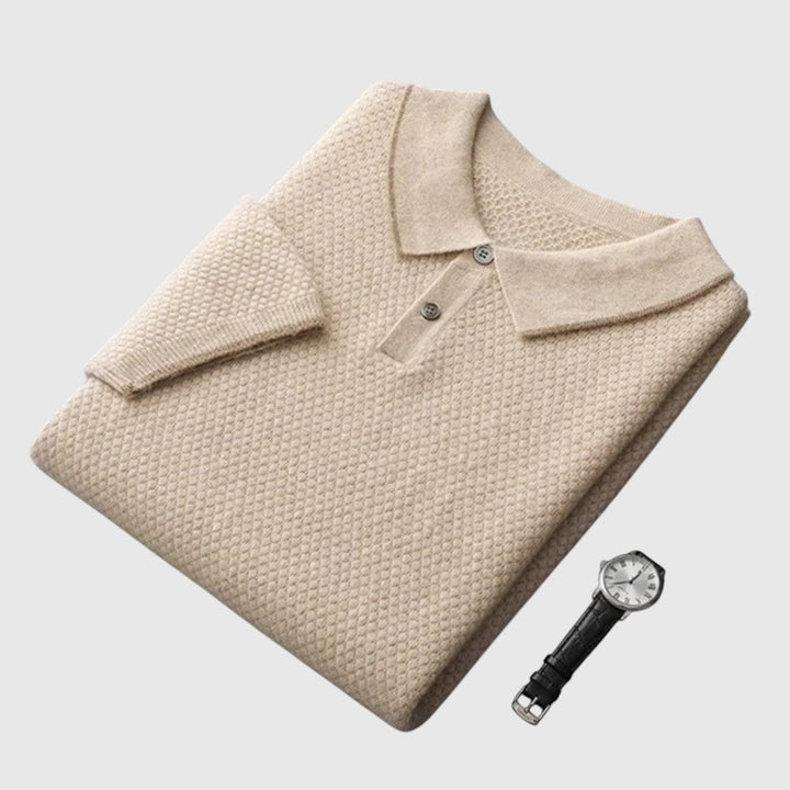 Radan | Polo in cashmere Aristo