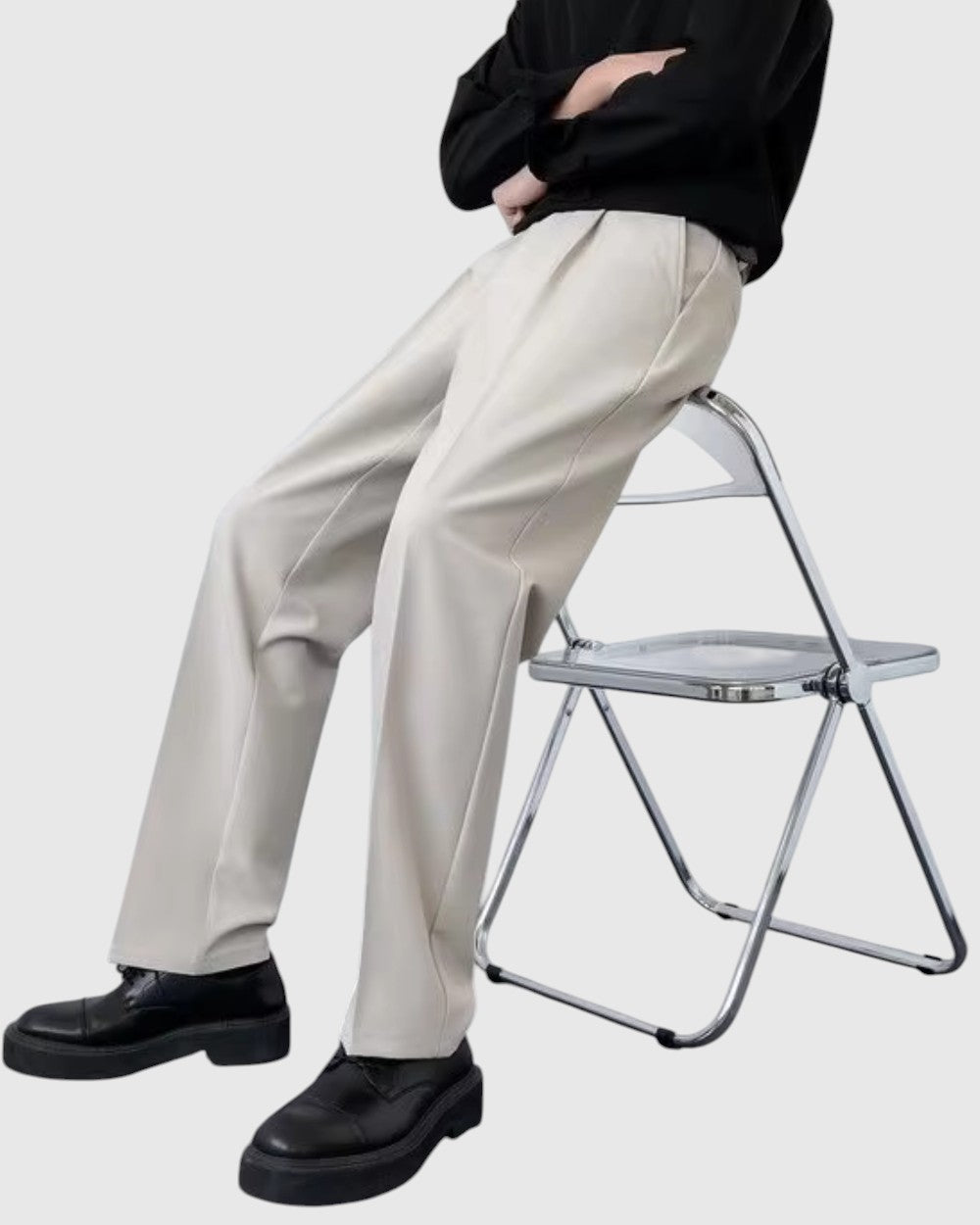 Norbert | Pantaloni larghi Milano