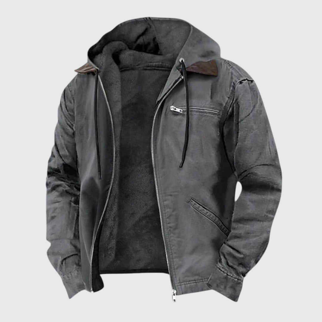 Georg – Giacca autunnale elegante
