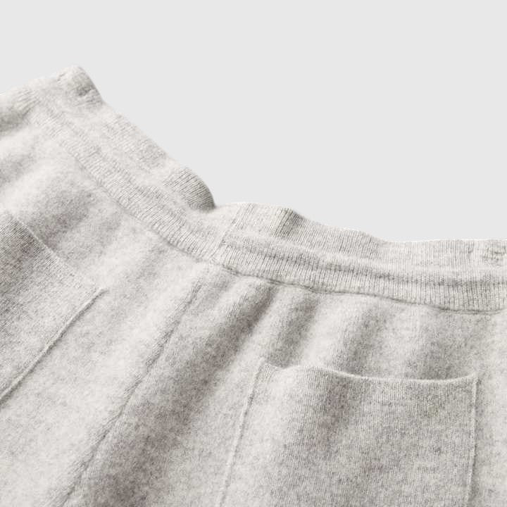 Kryštofek | Pantaloni in cashmere Arcturus