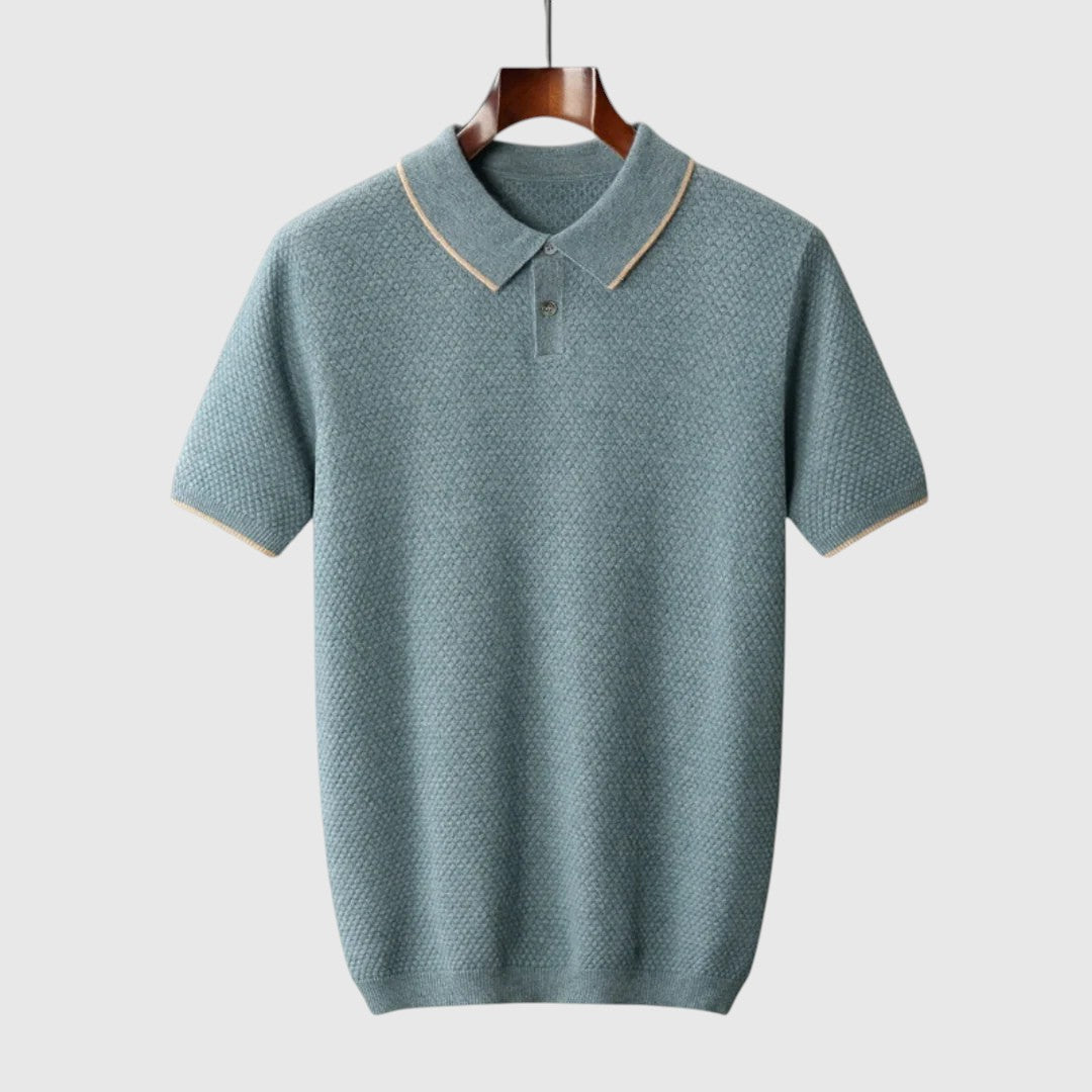 Radan | Polo in cashmere Aristo