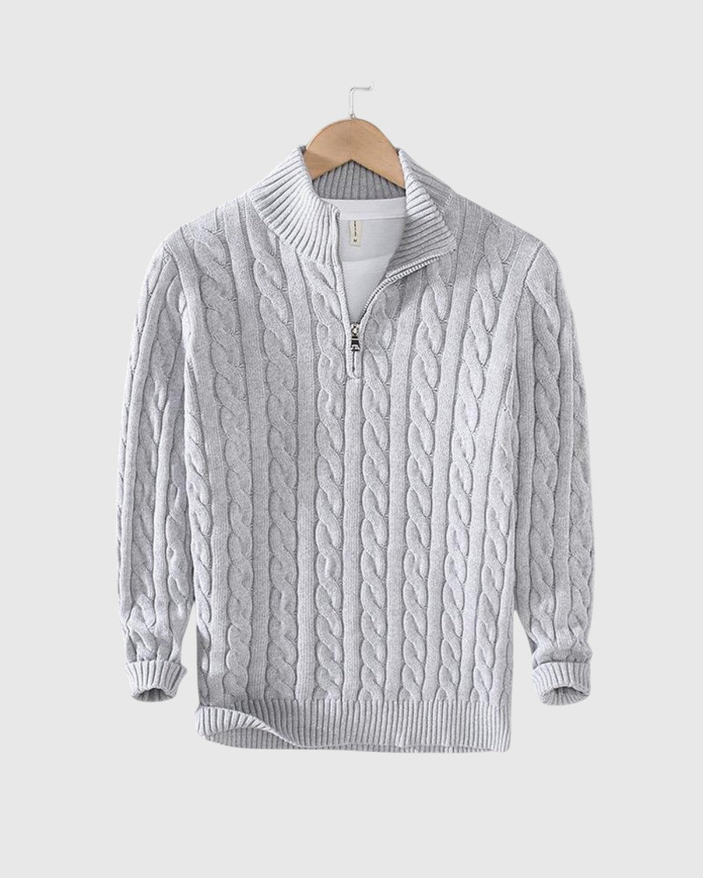 Sebastian | Maglione con zip Givalli