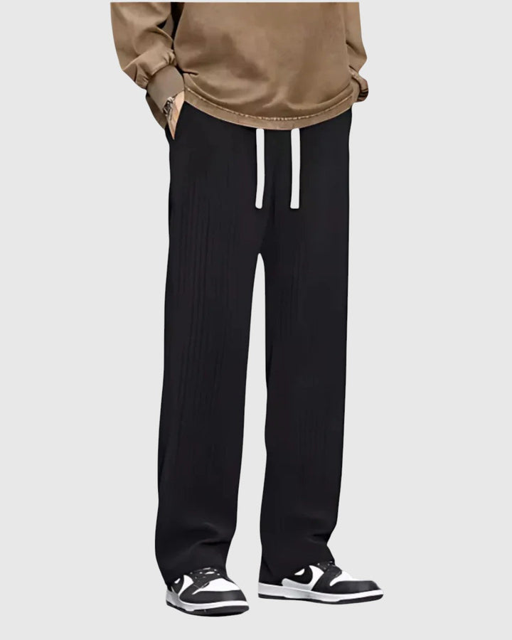 Bedřich | Pantaloni in corda Naples