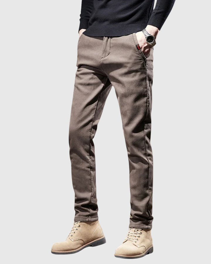 Radislav | Pantaloni slim fit da uomo