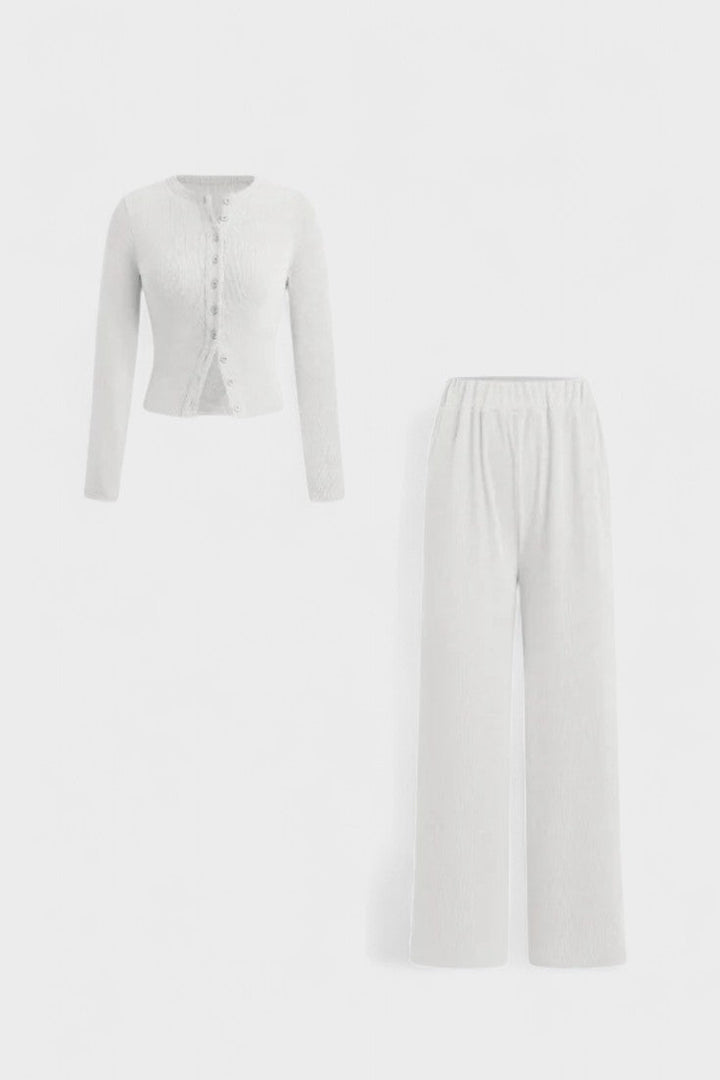 Eliška™ | Completo a due pezzi