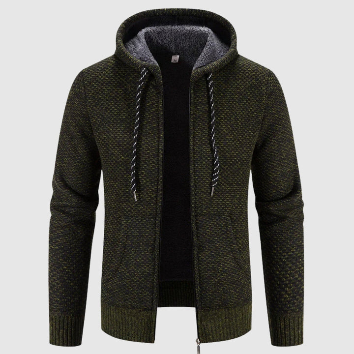 James | Maglione lavorato a maglia per uomo