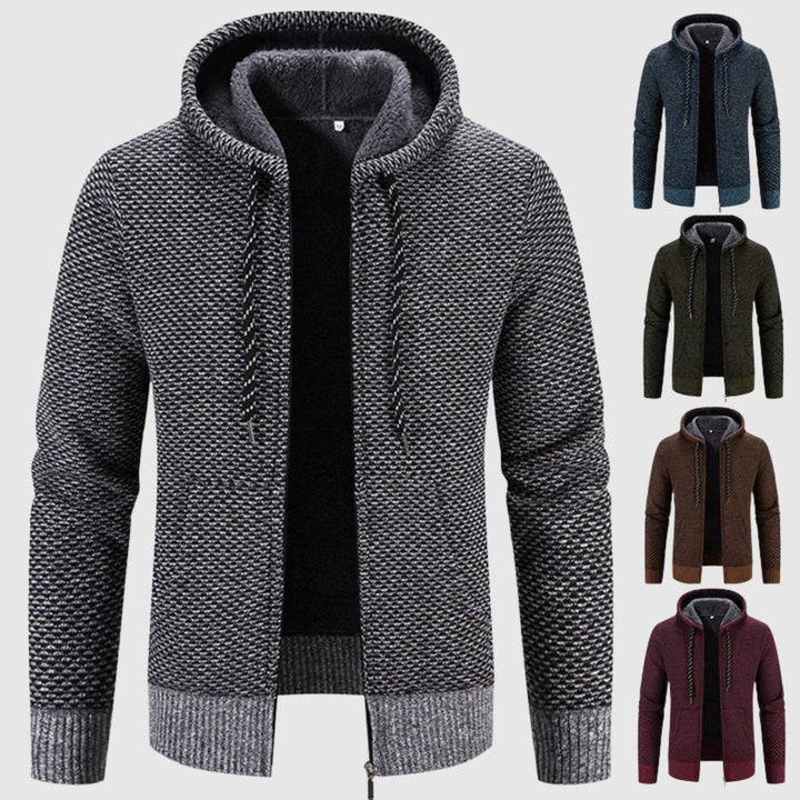 James | Maglione lavorato a maglia per uomo