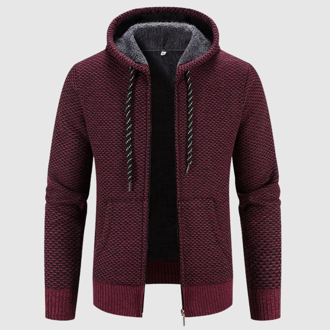 James | Maglione lavorato a maglia per uomo