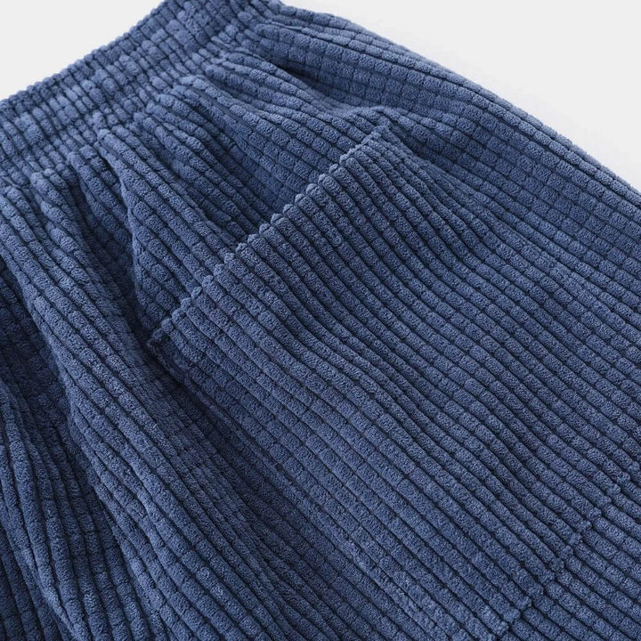 Radek – Pantaloni da uomo comodi con vita elastica