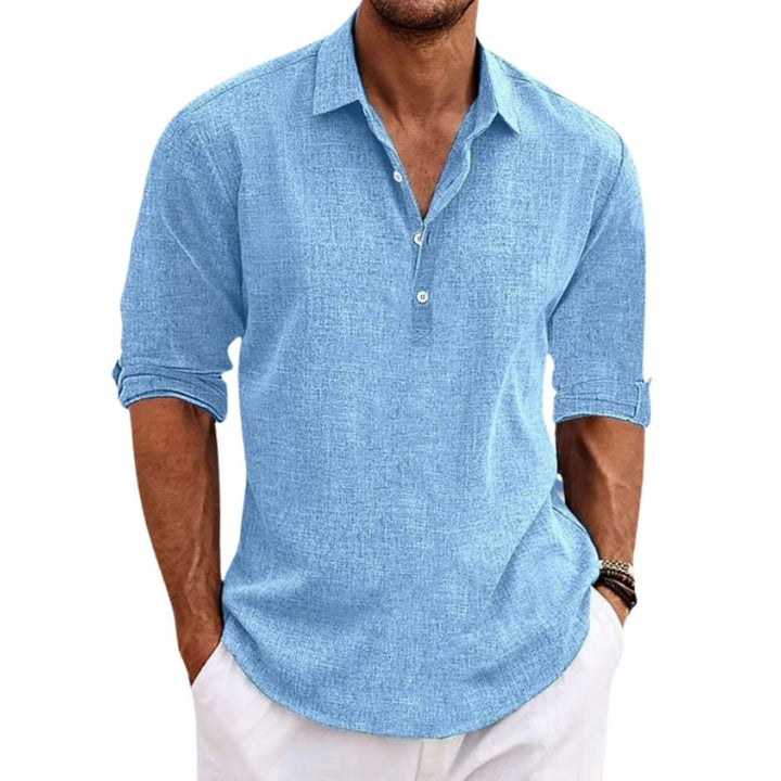 Sabbio | Camicia Classica in Cotone
