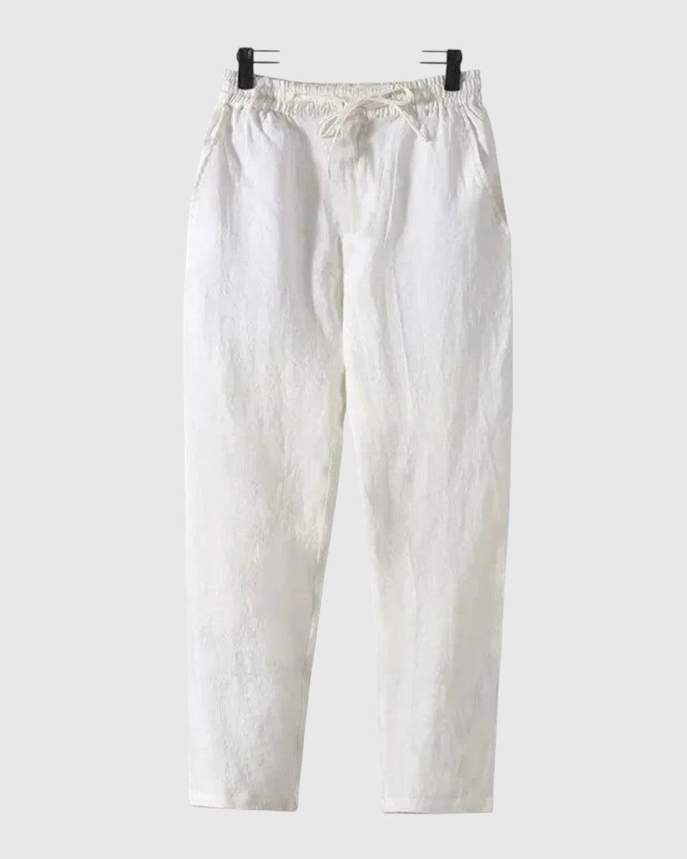 Hanuš | Pantaloni in Lino Palm Springs