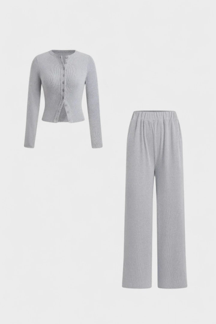 Eliška™ | Completo a due pezzi