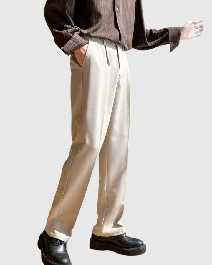 Norbert | Pantaloni larghi Milano