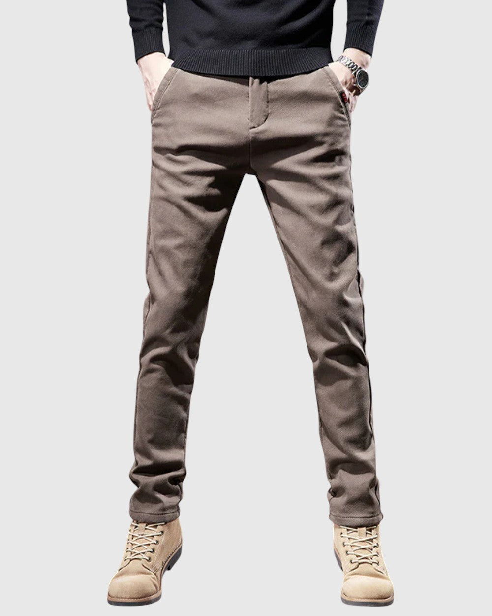 Radislav | Pantaloni slim fit da uomo