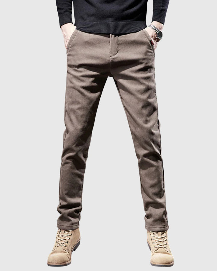 Radislav | Pantaloni slim fit da uomo