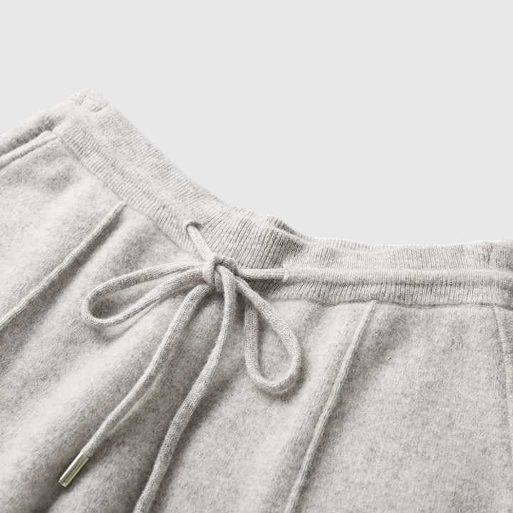 Kryštofek | Pantaloni in cashmere Arcturus