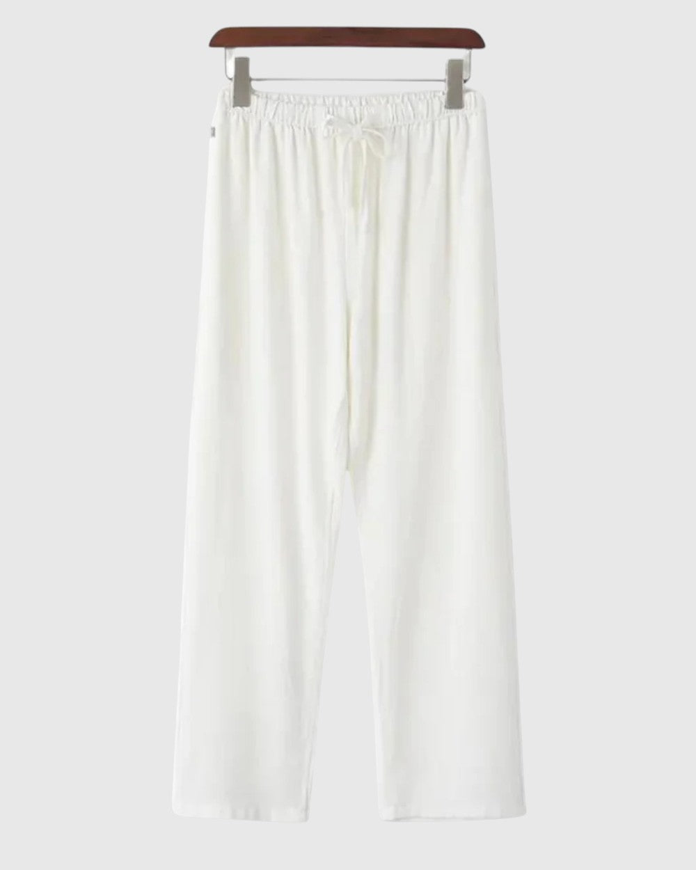 Domin | Pantaloni in lino Rio de Janeiro