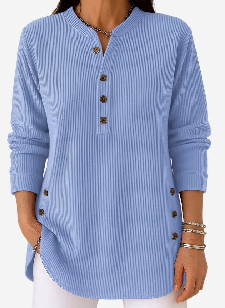 Šárka – Blusa da donna con bottoni