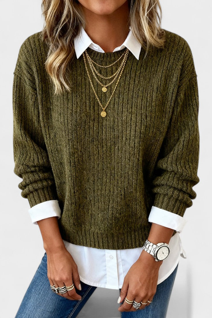 Barbora™ | Maglione Blisse