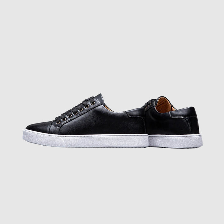 Tomáš - Scarpe ortopediche in pelle da uomo