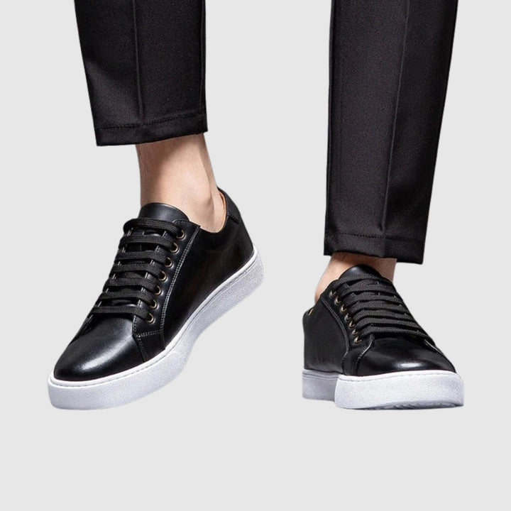 Tomáš - Scarpe ortopediche in pelle da uomo