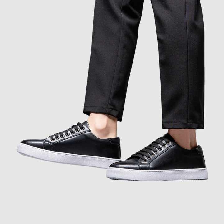 Tomáš - Scarpe ortopediche in pelle da uomo