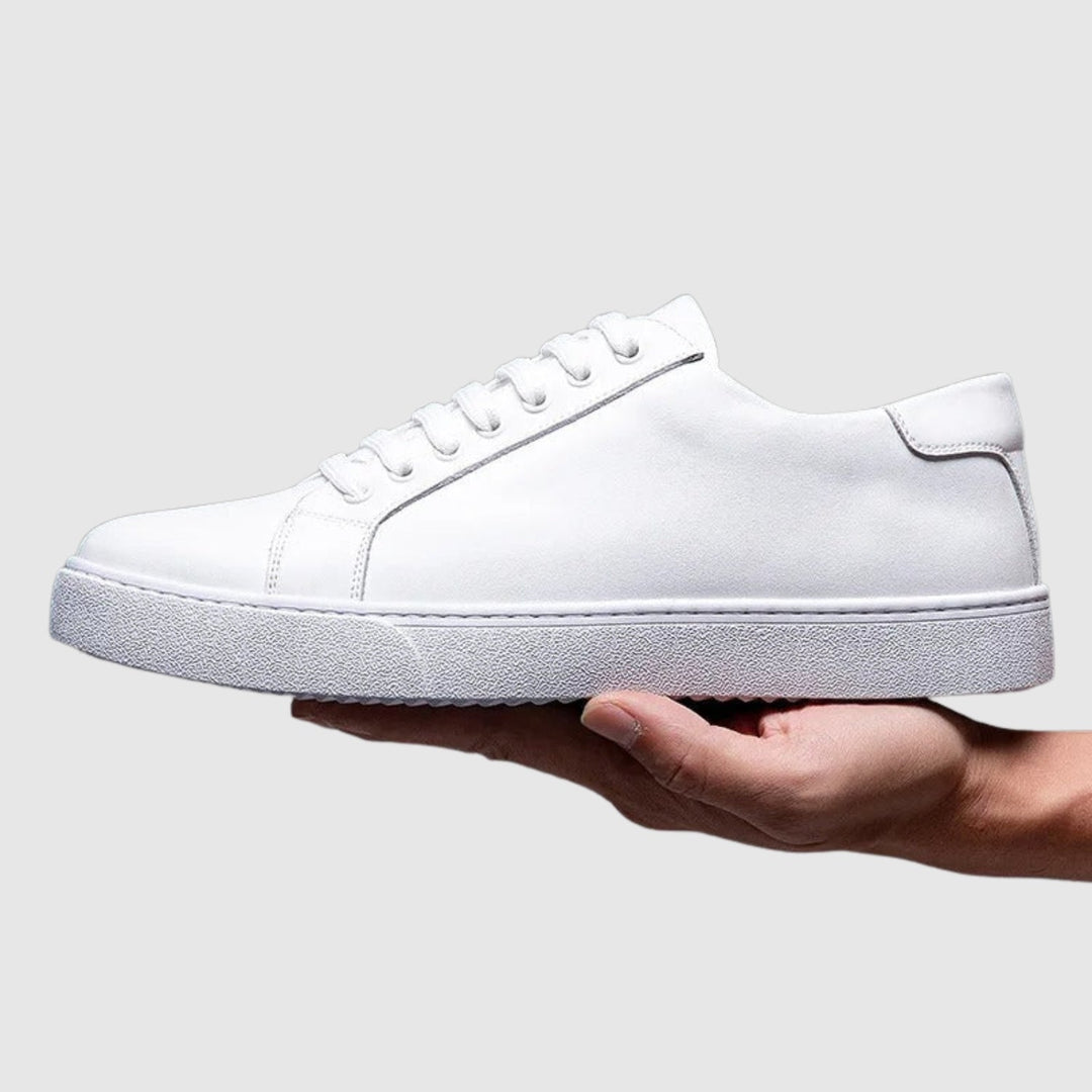 Tomáš - Scarpe ortopediche in pelle da uomo