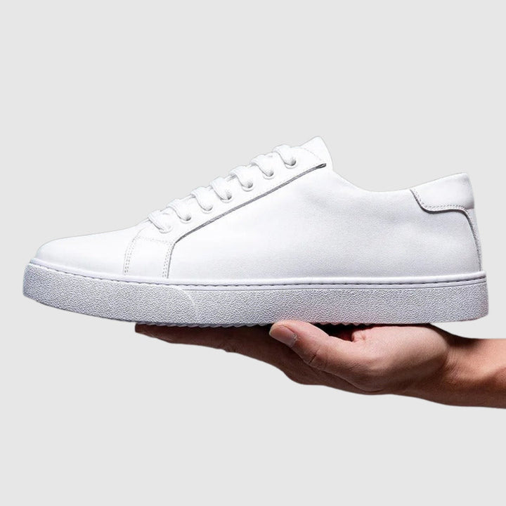 Tomáš - Scarpe ortopediche in pelle da uomo