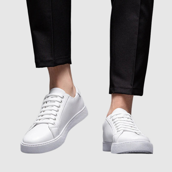 Tomáš - Scarpe ortopediche in pelle da uomo