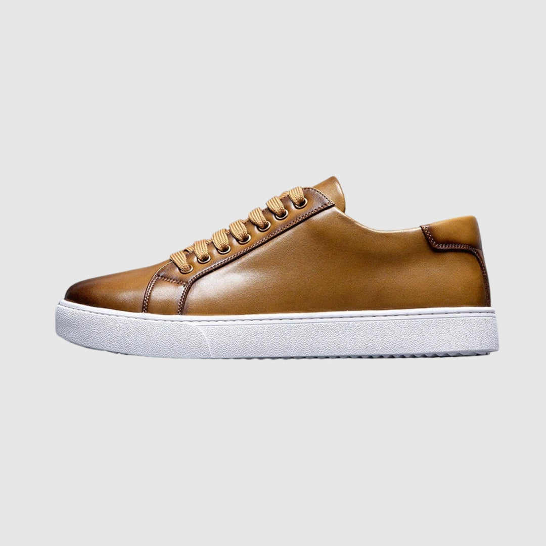 Tomáš - Scarpe ortopediche in pelle da uomo