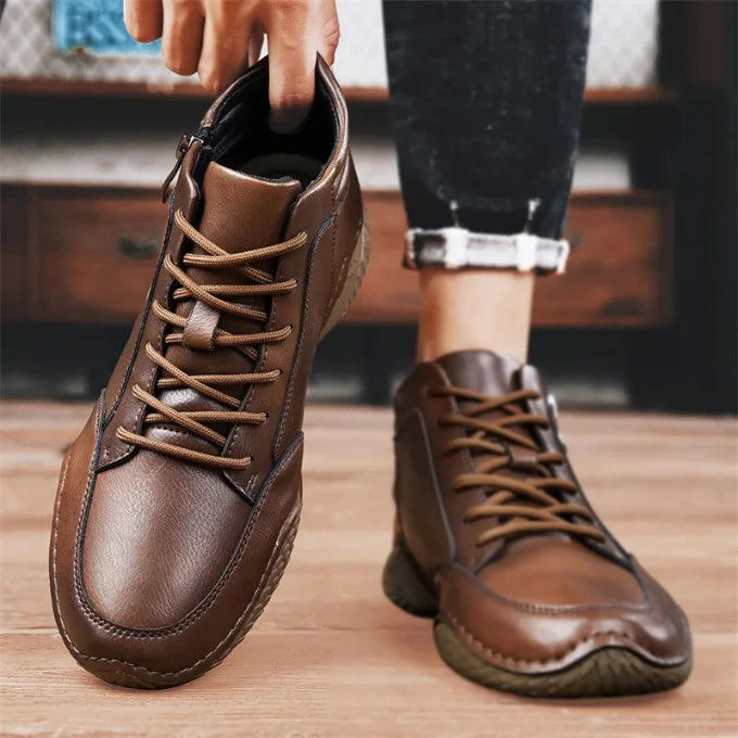 Vico | Stivaletti in vera pelle