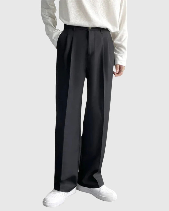 Norbert | Pantaloni larghi Milano