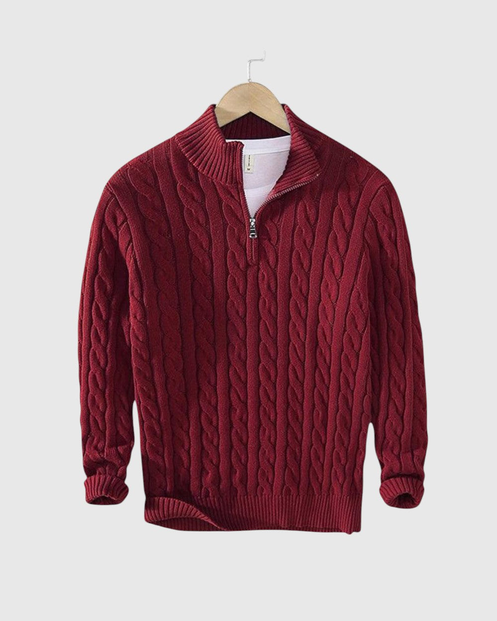 Sebastian | Maglione con zip Givalli